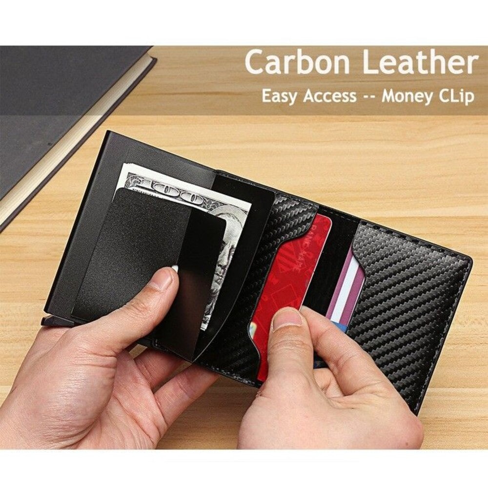 Locator Card Credit Card Holder Wallet